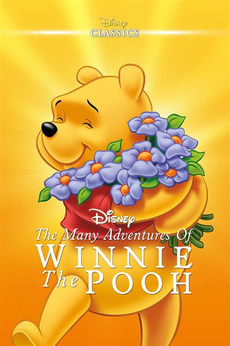 winnie the pooh poster